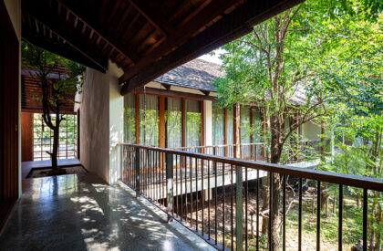 Seen House | Studio Miti