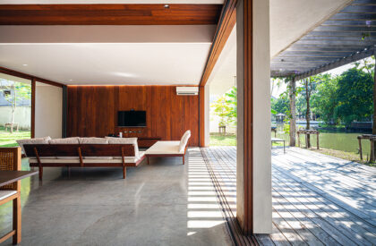 Seen House | Studio Miti