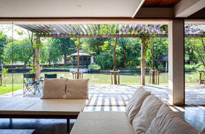 Seen House | Studio Miti