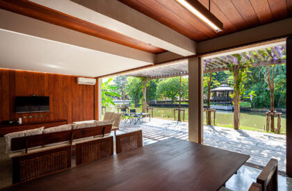 Seen House | Studio Miti