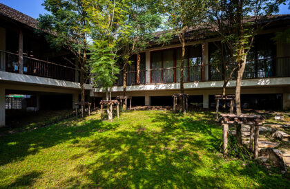 Seen House | Studio Miti