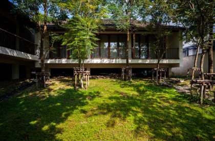 Seen House | Studio Miti