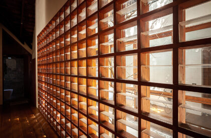 Seen House | Studio Miti