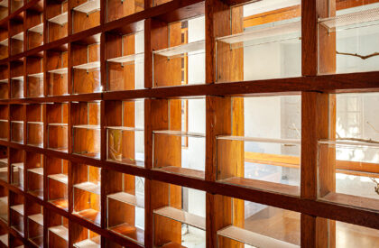 Seen House | Studio Miti