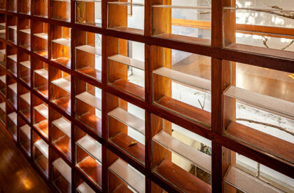 Seen House | Studio Miti