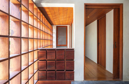 Seen House | Studio Miti