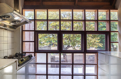 Seen House | Studio Miti