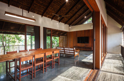Seen House | Studio Miti