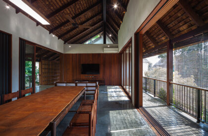 Seen House | Studio Miti