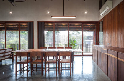 Seen House | Studio Miti