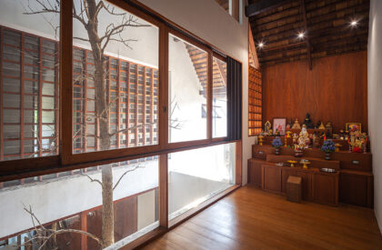 Seen House | Studio Miti