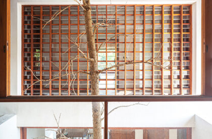 Seen House | Studio Miti