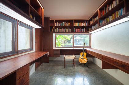 Seen House | Studio Miti