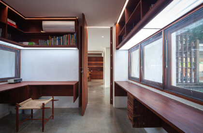 Seen House | Studio Miti