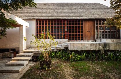 Seen House | Studio Miti