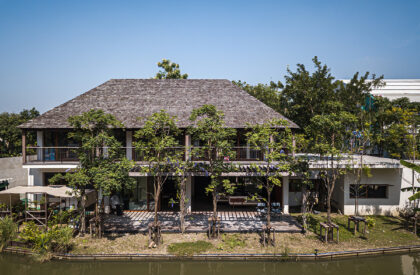 Seen House | Studio Miti