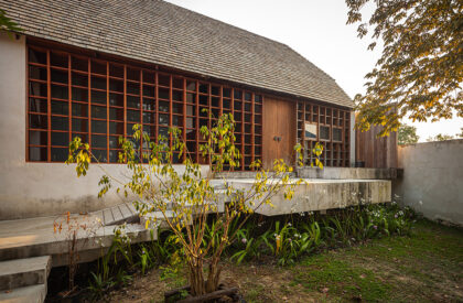 Seen House | Studio Miti
