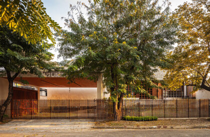 Seen House | Studio Miti