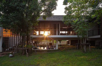 Seen House | Studio Miti