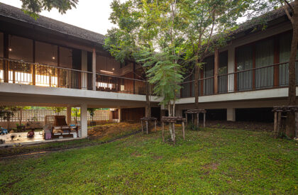 Seen House | Studio Miti