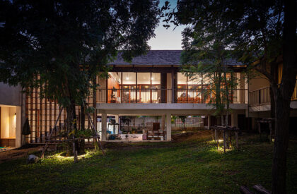 Seen House | Studio Miti