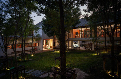Seen House | Studio Miti
