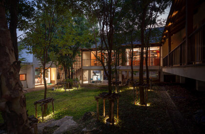Seen House | Studio Miti