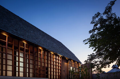 Seen House | Studio Miti