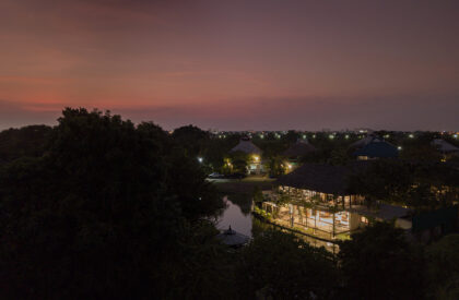 Seen House | Studio Miti