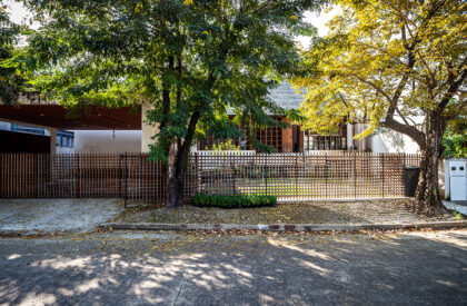 Seen House | Studio Miti