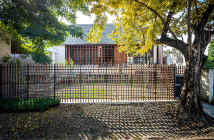 Seen House | Studio Miti