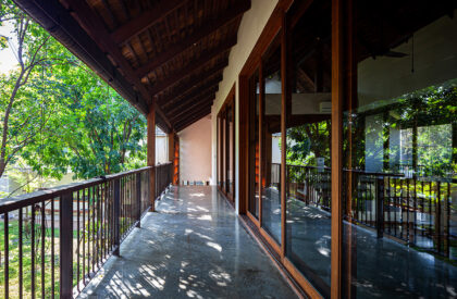 Seen House | Studio Miti