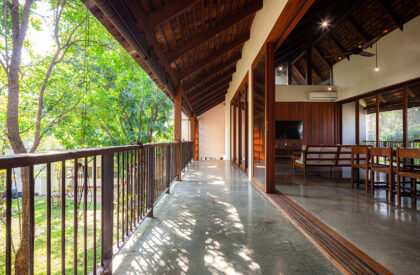 Seen House | Studio Miti