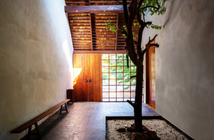 Seen House | Studio Miti
