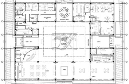 Shuifa Info Town Property Exhibition Center | aoe architects