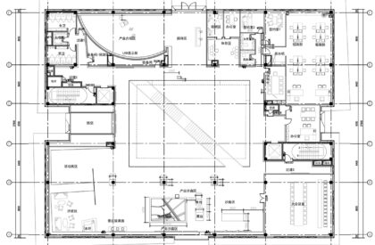 Shuifa Info Town Property Exhibition Center | aoe architects