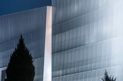 Shuifa Info Town Property Exhibition Center | aoe architects