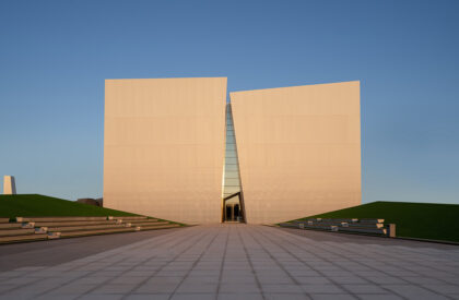 Shuifa Info Town Property Exhibition Center | aoe architects
