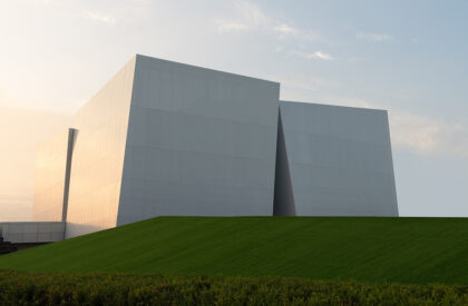 Shuifa Info Town Property Exhibition Center | aoe architects