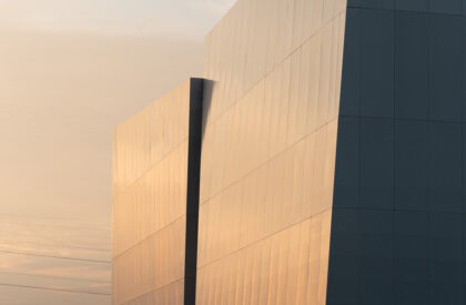 Shuifa Info Town Property Exhibition Center | aoe architects