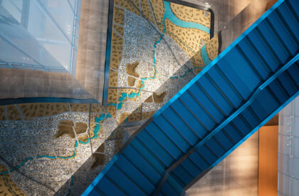 Shuifa Info Town Property Exhibition Center | aoe architects