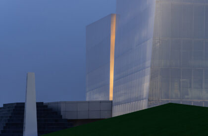 Shuifa Info Town Property Exhibition Center | aoe architects