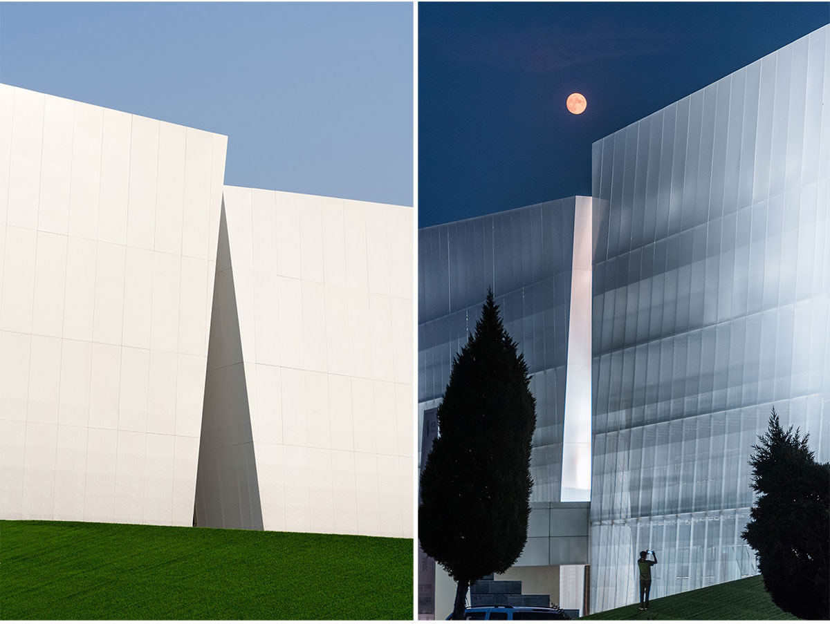 Shuifa Info Town Property Exhibition Center | aoe architects
