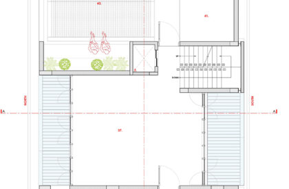 Isha Srinidhi Nilaya | a+me architects