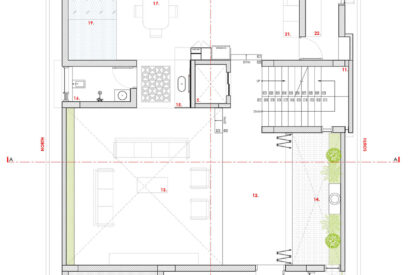 Isha Srinidhi Nilaya | a+me architects