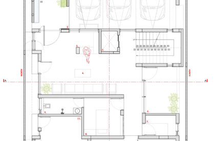 Isha Srinidhi Nilaya | a+me architects