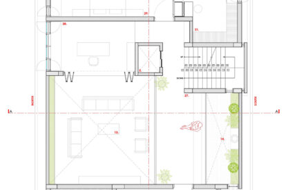 Isha Srinidhi Nilaya | a+me architects