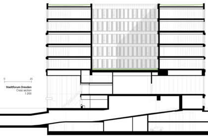Stadtforum Work | Tchoban Voss Architekten