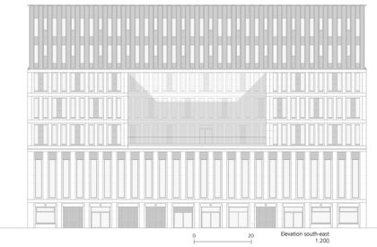 Stadtforum Work | Tchoban Voss Architekten