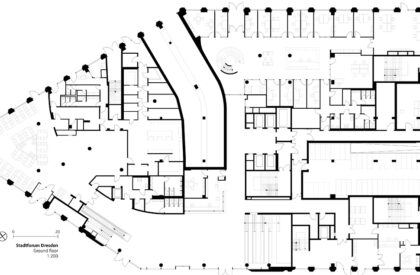 Stadtforum Work | Tchoban Voss Architekten